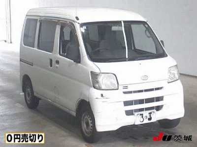 Daihatsu Hijet Cargo