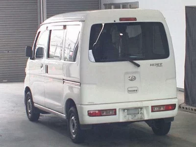 Daihatsu Hijet Cargo