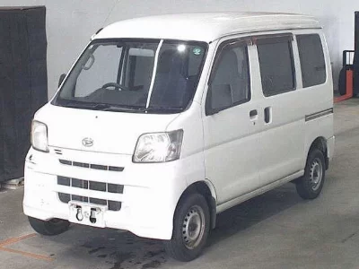 Daihatsu Hijet Cargo