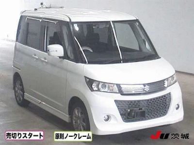Suzuki PALETTE SW