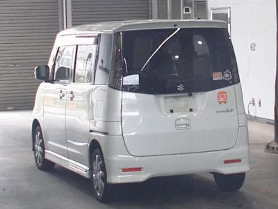Suzuki PALETTE SW