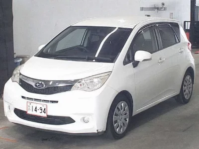 Subaru Trezia