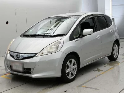 HONDA FIT HYBRID