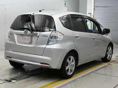 HONDA FIT HYBRID