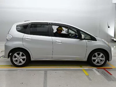 HONDA FIT HYBRID