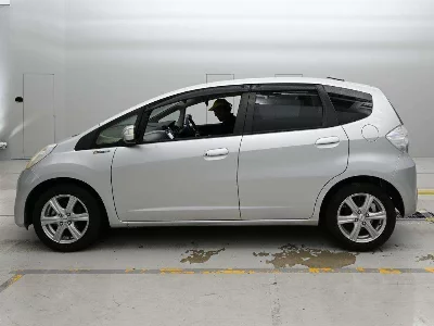 HONDA FIT HYBRID