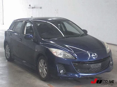Mazda AXELA SPORT