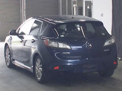 Mazda AXELA SPORT