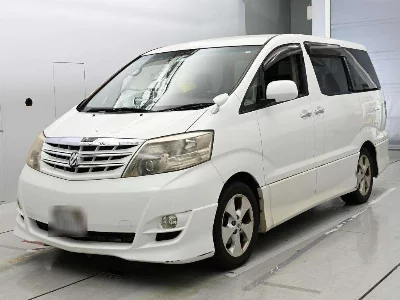 Toyota ALPHARD V