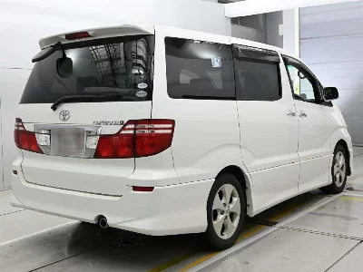Toyota ALPHARD V