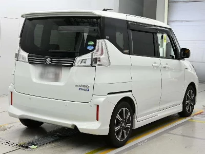 Suzuki Solio Bandit