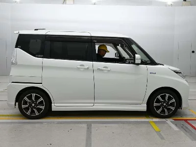 Suzuki Solio Bandit