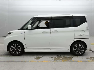 Suzuki Solio Bandit
