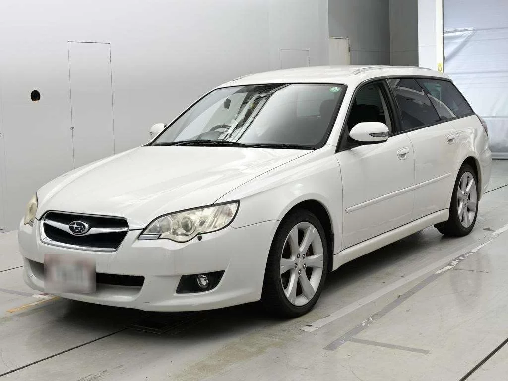 Subaru Legacy  с аукциона в Японии