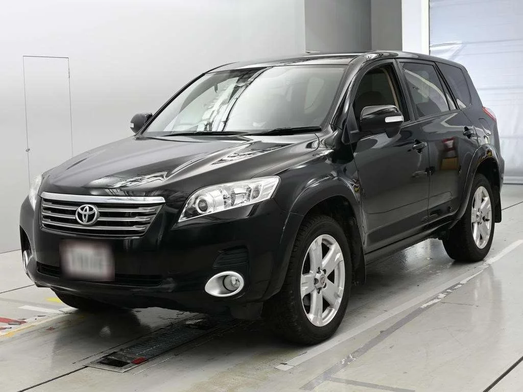 Toyota Vanguard  с аукциона в Японии