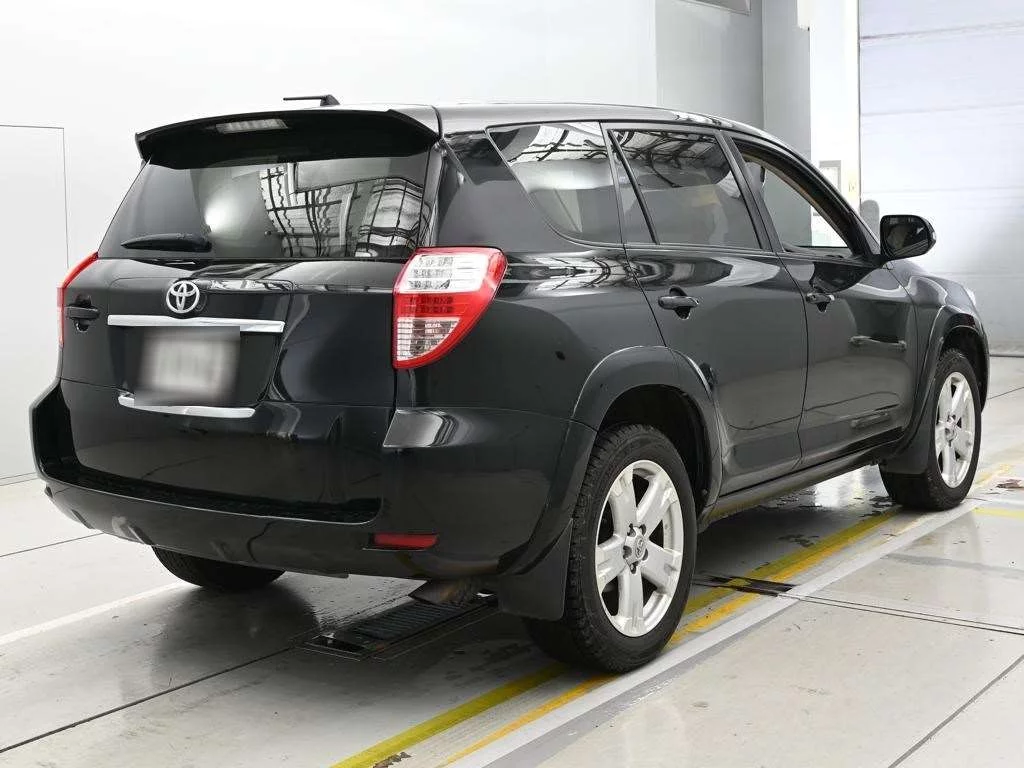 Toyota Vanguard  с аукциона в Японии