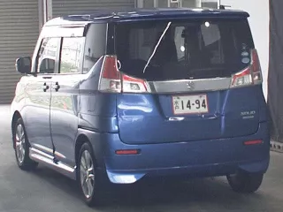 Suzuki Solio