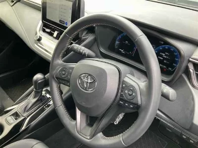 Toyota Corolla Wagon
