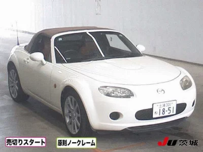 Mazda Roadster