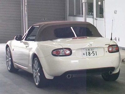 Mazda Roadster