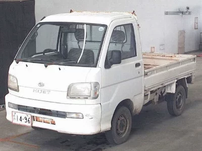 Daihatsu Hijet Truck