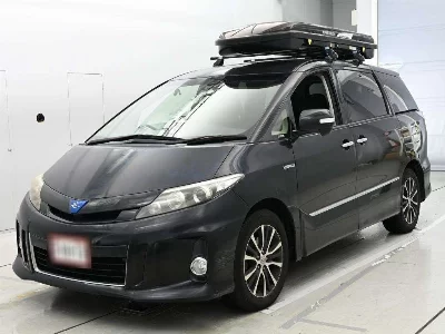 Toyota Estima Hybrid