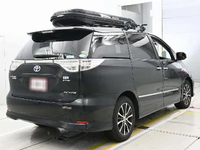 Toyota Estima Hybrid