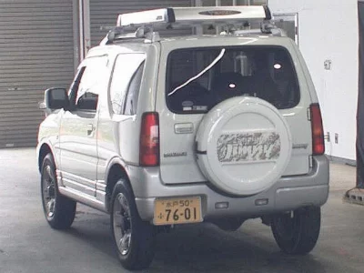 Suzuki JIMNY