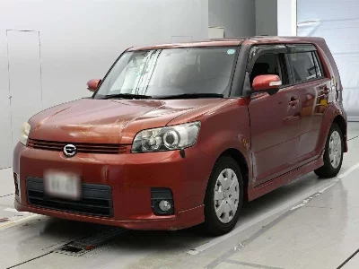 Toyota Corolla Rumion
