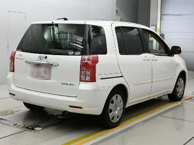 Toyota Raum