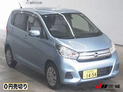 Nissan Dayz