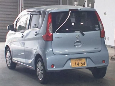 Nissan Dayz