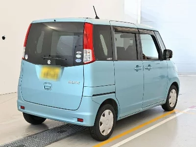 Suzuki Palette