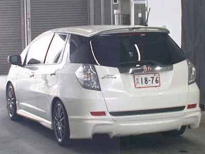 Honda Fit Shuttle
