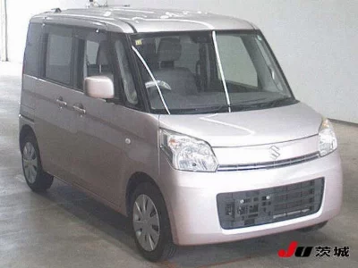 Suzuki Spacia