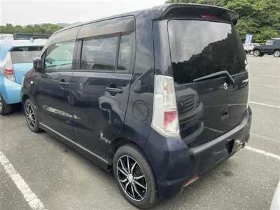 Suzuki WAGON R STINGRAY