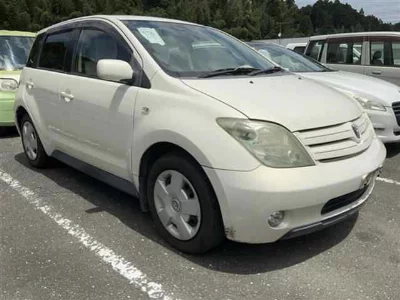 Toyota Ist