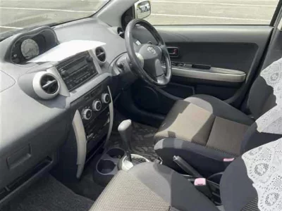 Toyota Ist