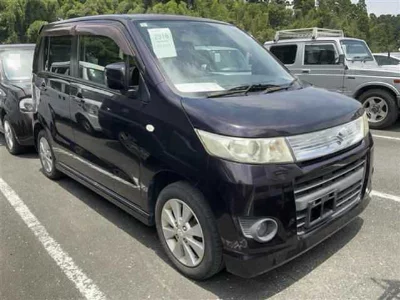 Suzuki WAGON R STINGRAY