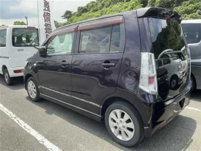 Suzuki WAGON R STINGRAY