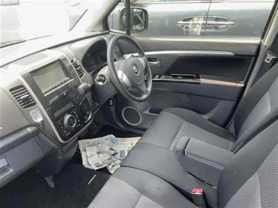 Suzuki WAGON R STINGRAY