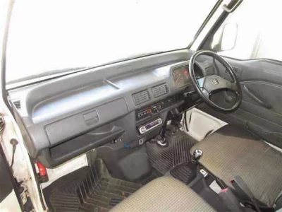 Honda Acty Truck