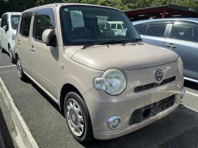 Daihatsu Mira Cocoa