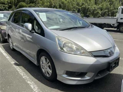 Honda Fit Shuttle