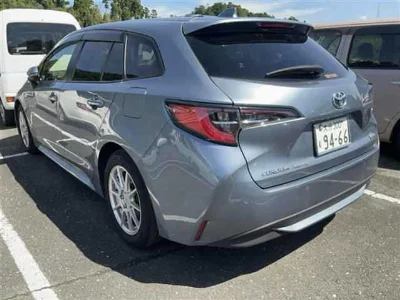 Toyota Corolla Wagon