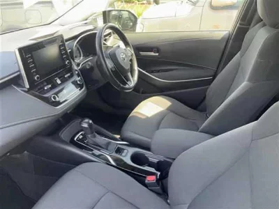 Toyota Corolla Wagon