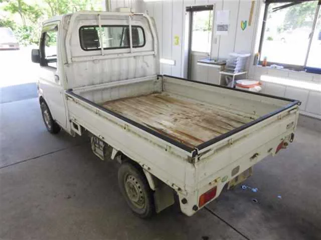 Suzuki CARRY  с аукциона в Японии