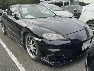 Mazda RX-8