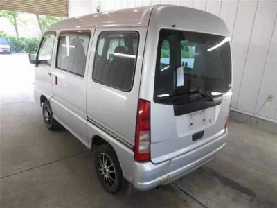 Subaru SAMBAR VAN