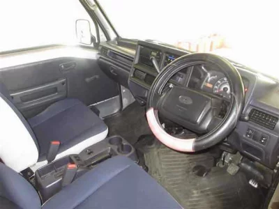 Subaru SAMBAR VAN